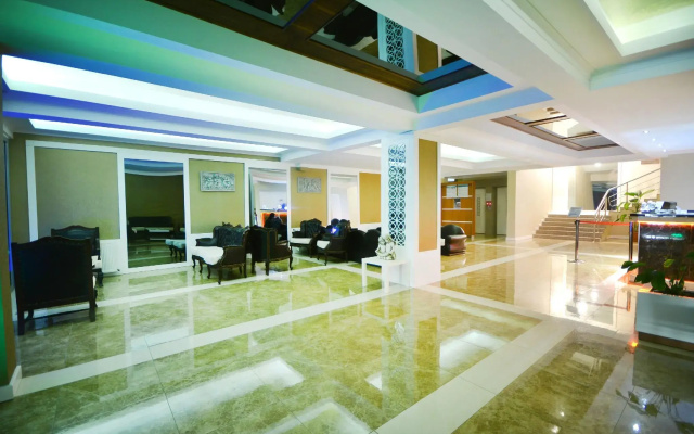 Doc'S Hotel Thermal Clinic