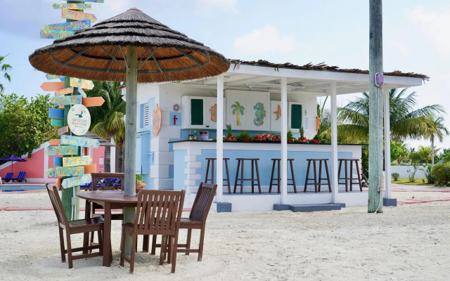 Sandyport Beach Resort