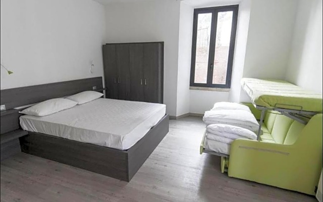 Antica Campione Rooms  Hostel