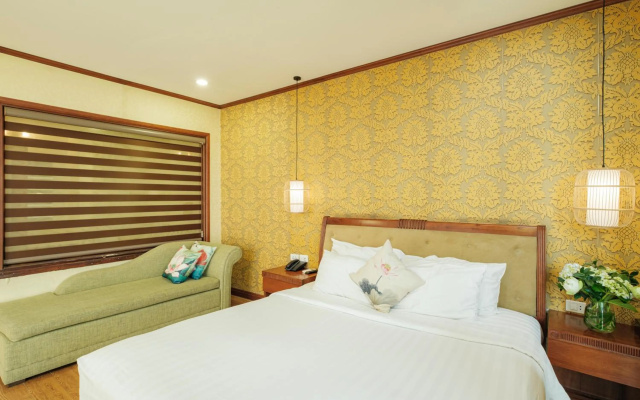 Sunset Westlake Hanoi Hotel – Guest Rooms – Hanoi