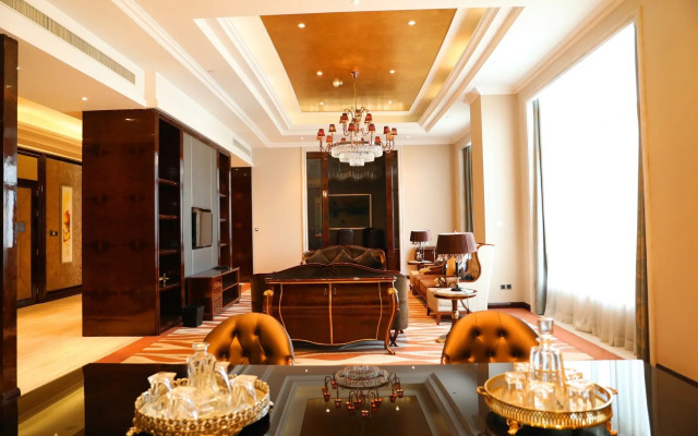 DoubleTree by Hilton hotel Anhui - Suzhou