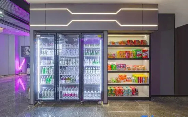 Jingxi E-Sports Hotel (Tianjin Railway Station Italian Style Area)