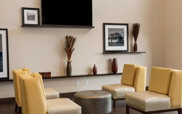 Hampton Inn & Suites Lavonia