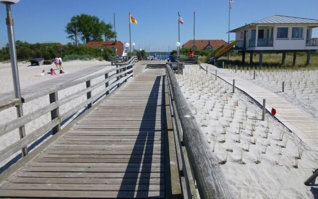 Modern Apartment in Rerik Near the Beach