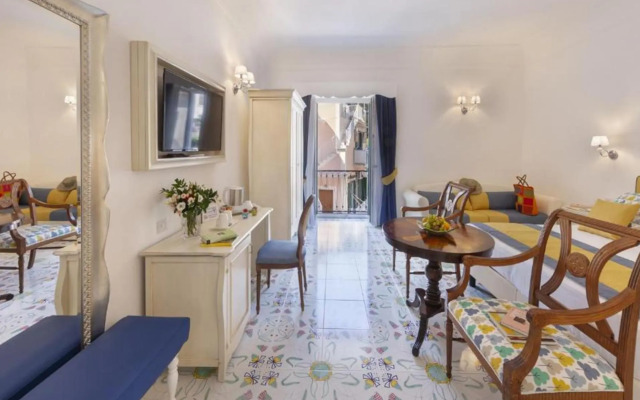 Antica Reghinna Luxury Room