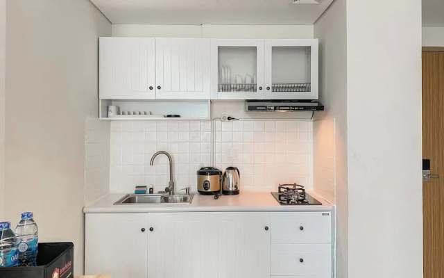 Spacious And Comfort 2Br Tamansari Iswara Apartment