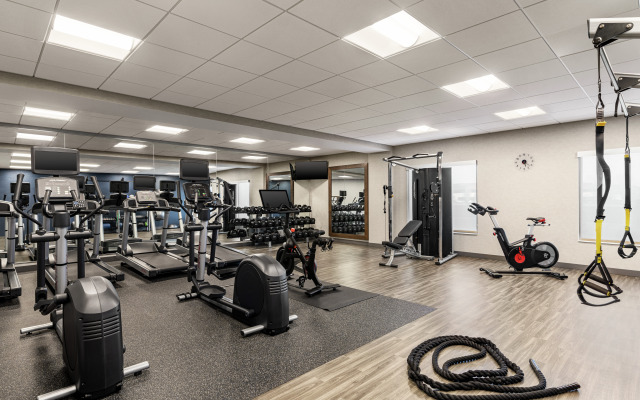 Hampton Inn & Suites Olean