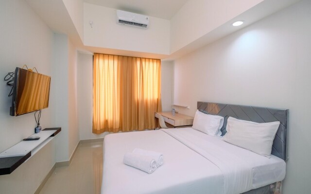 Simply And Cozy Studio At Evenciio Margonda Apartment