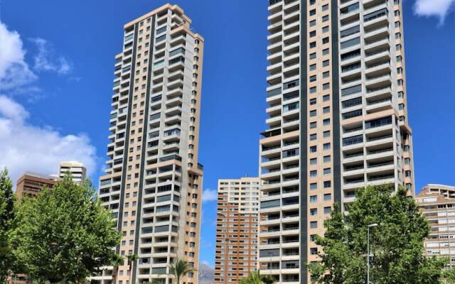 Apartamento Torres Doboe 22-4