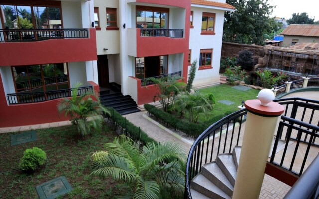 Dina Apartments