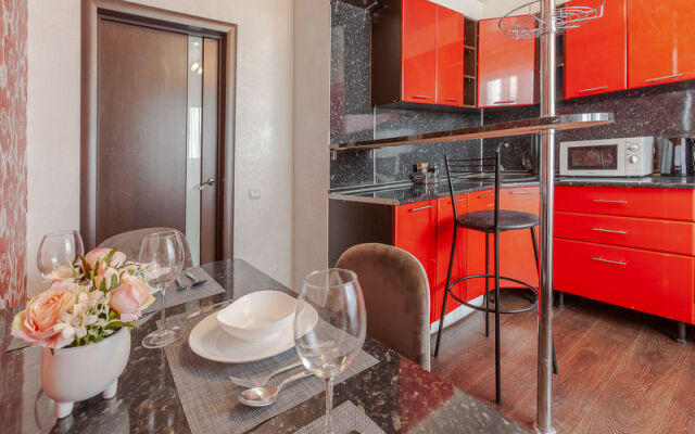 Apartments Rentplaza on str. Gastello, bld. 32