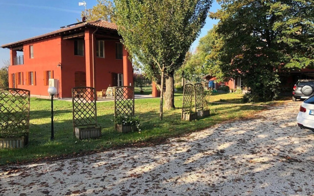 B&B Santa Maria Di Lorgana