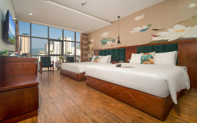 Crystal Hotel Da Nang – Guest Rooms – Da Nang