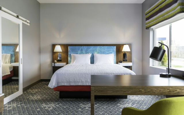 Hampton Inn & Suites Cheyenne, Wy