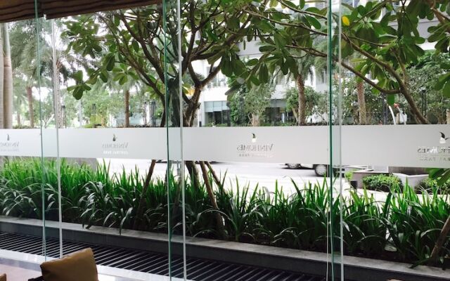 Vinhomes Central Park Apartmentel