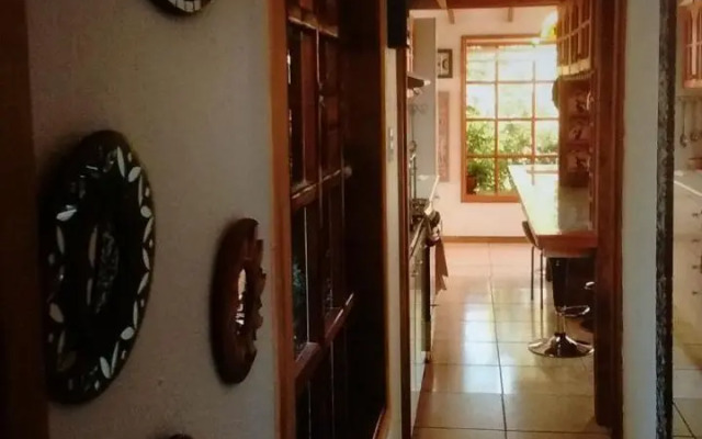 Cabañas Pétalos