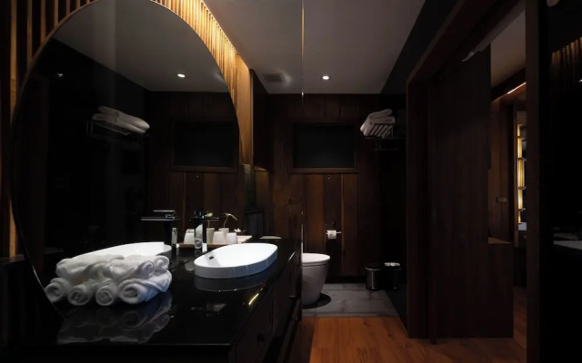 Big Sun Residence by iRETREAT