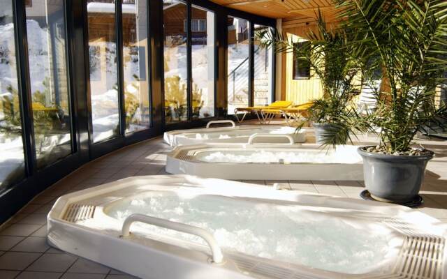 Hotel du Glacier