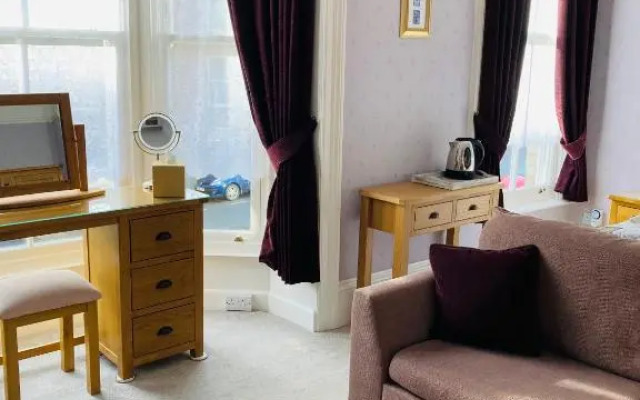 The Pathways Guest House