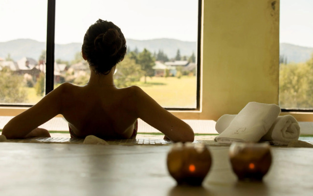 Ayres del Champaqui Suites Golf & Spa
