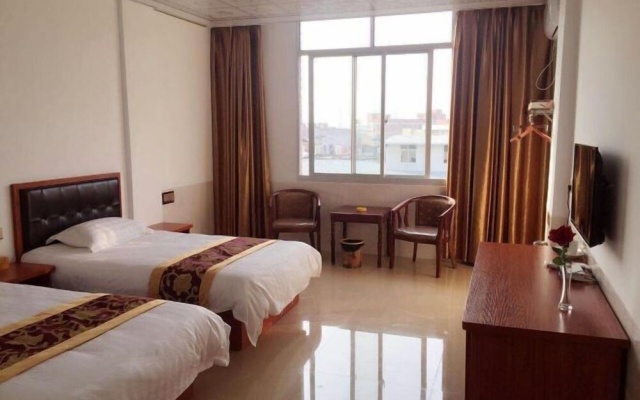Putian Eurasia Business Hotel – Guest Rooms – Putian