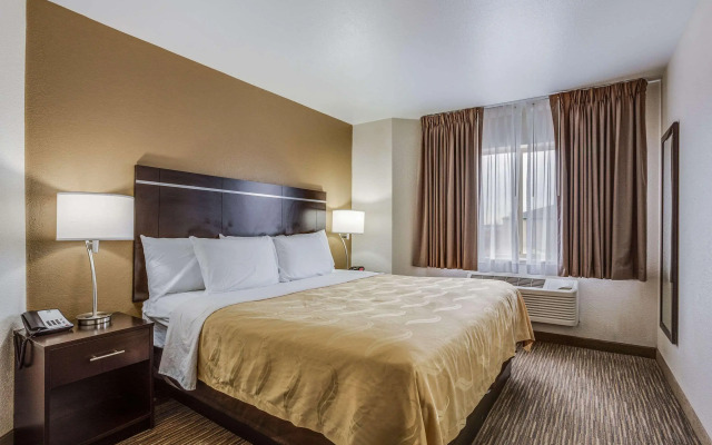 Quality Inn & Suites Meridian - West Boise