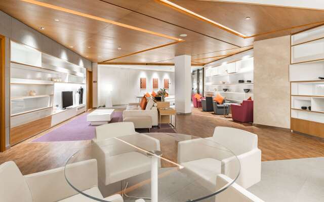 Radisson Blu Hotel & Residence, Riyadh Diplomatic Quarter