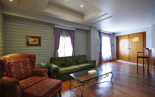 European castle hotel