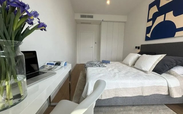 City Center&parking by Renters Prestige