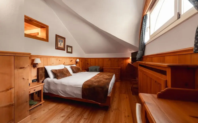 Hotel Bouton d'Or - Courmayeur