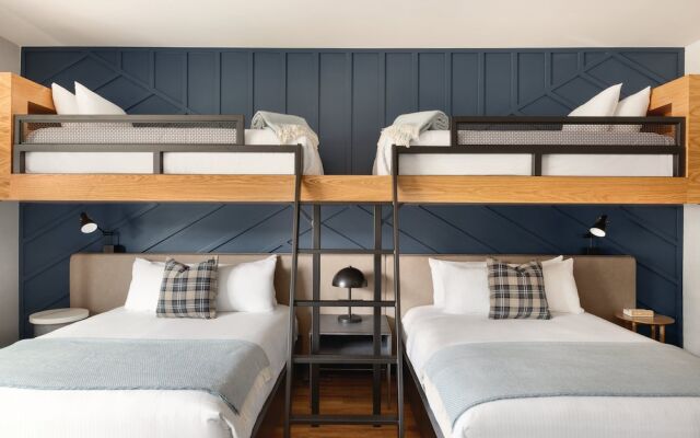 The Eddy Taproom & Hotel