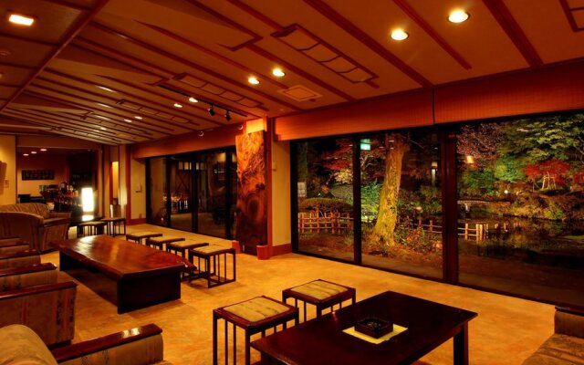 Ryumontei Chiba Ryokan