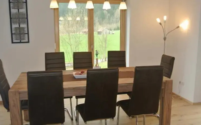 Ferienhaus Baumberger