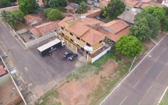 Hotel Pousada Mosaico