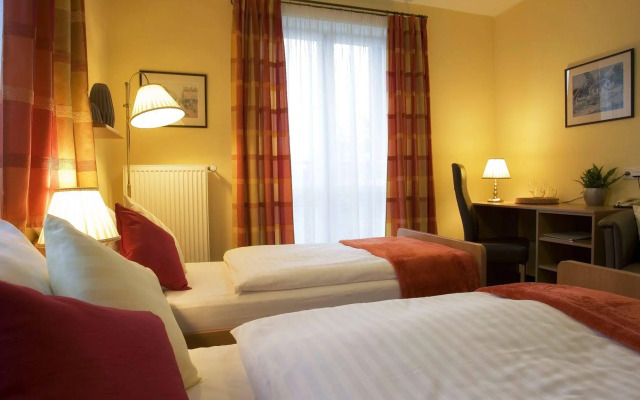 Hotel Pavilon
