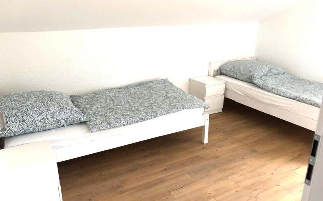 4 Zimmer Ferienwohnung Egelsbach