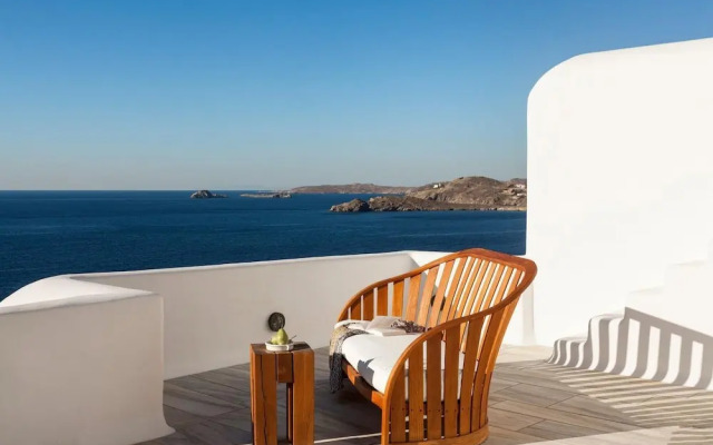AGL Luxury Villas Mykonos Villa Athena
