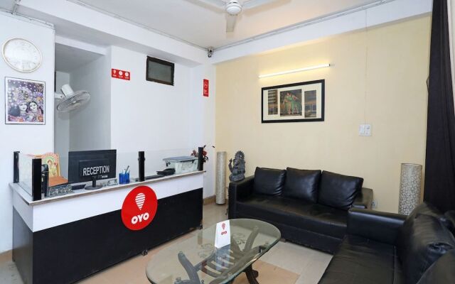 OYO 11392 The Hotel Grand Hospitality
