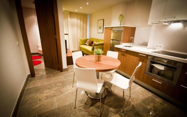 Apartamentos Abaco