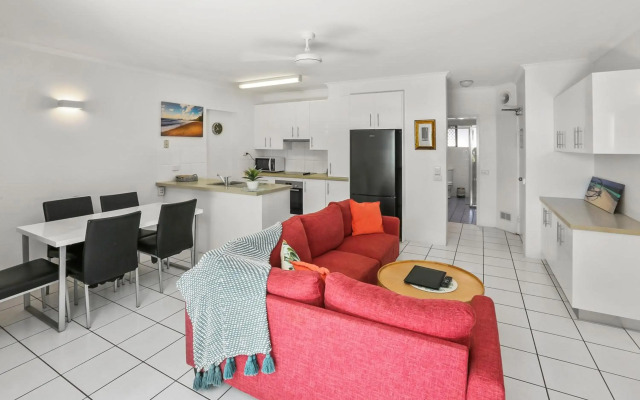Agincourt Beachfront Apartments