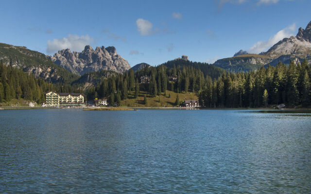 Grand Hotel Misurina