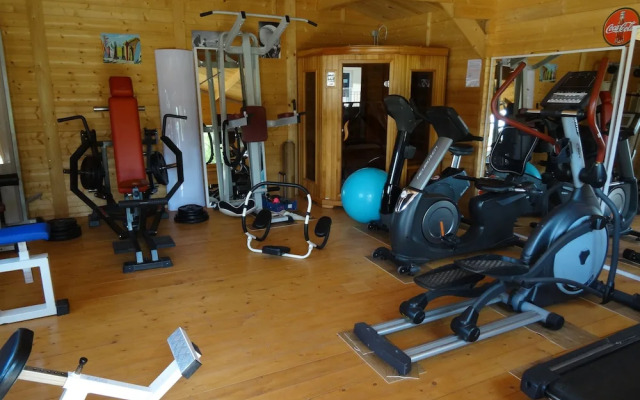 Camping Les Peupliers