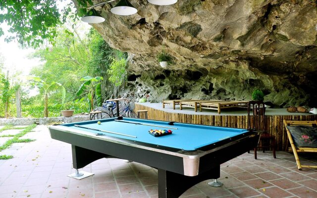 Tam Coc Central Bungalow - Hostel