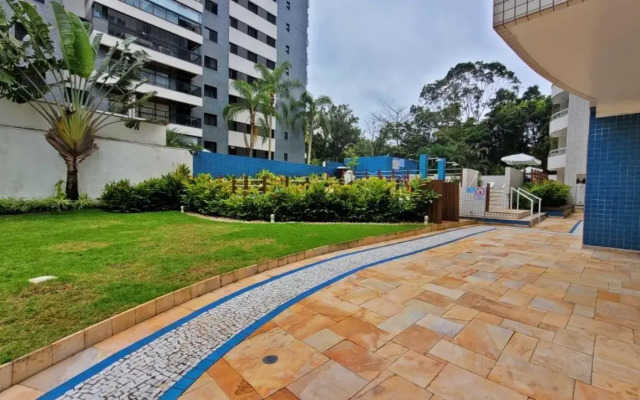 RIVIERA54 com varanda gourmet e piscina aquecida