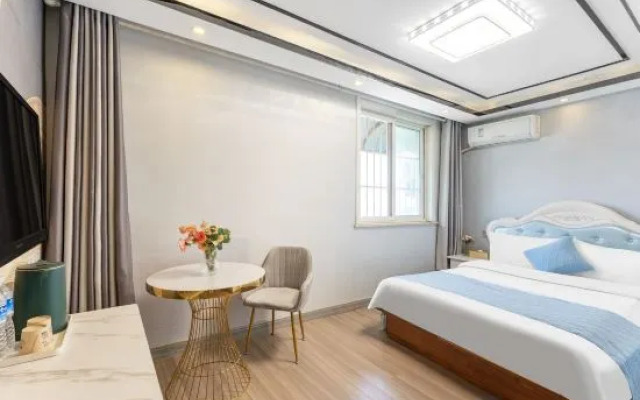 City 118 Hotel Chain (Jinan Shanda Impression City)