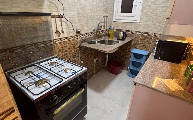 Spacious 2-Bedroom Apartment