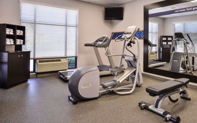 Hampton Inn Gonzales