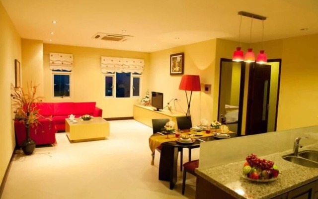 Vinh Trung Plaza Apartments - Hotel