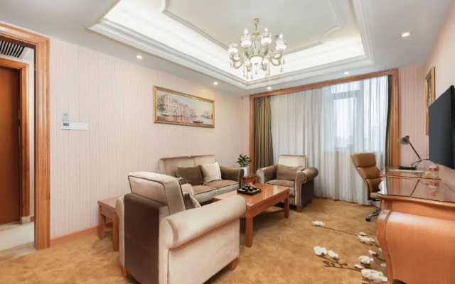 Vienna Hotel Wuhan Yellow Crane Tower Branch