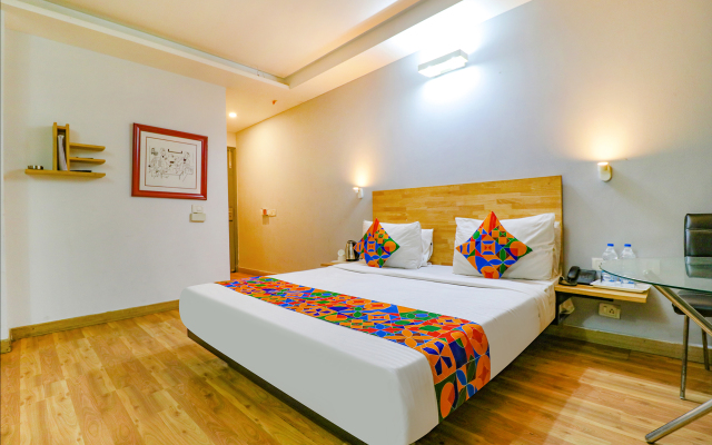 Fabhotel Majestic Jpm I